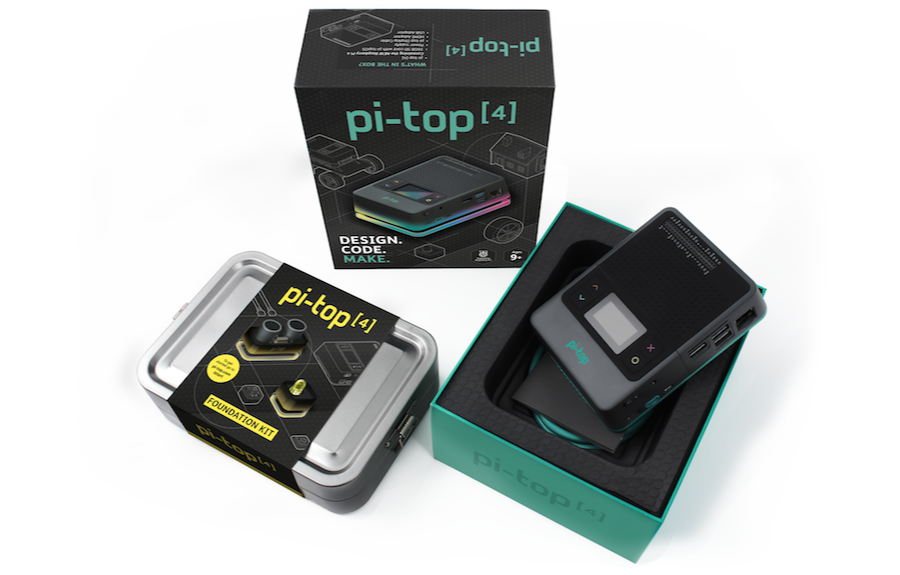 pi-top Electronics Superset - Class Pack of 6