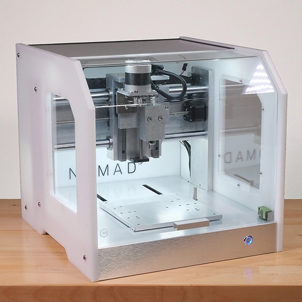 Nomad 3 - Desktop CNC Mill (HDPE)