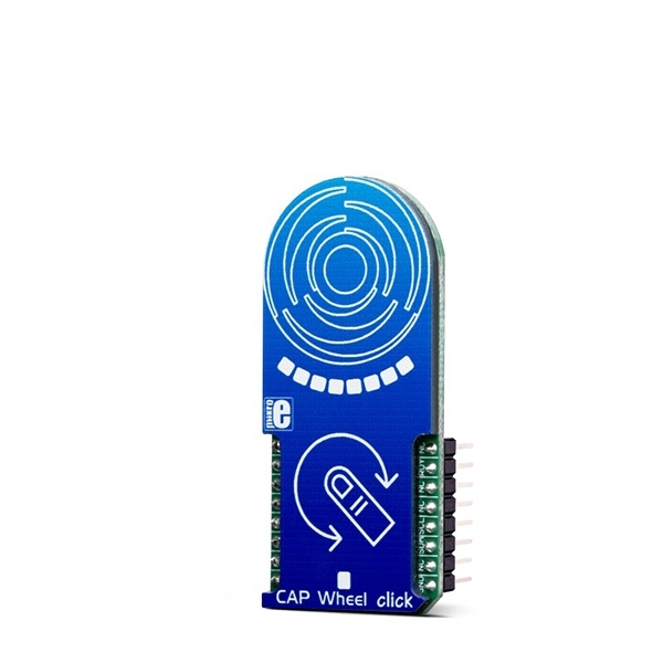 MIKROE CAP Wheel Click