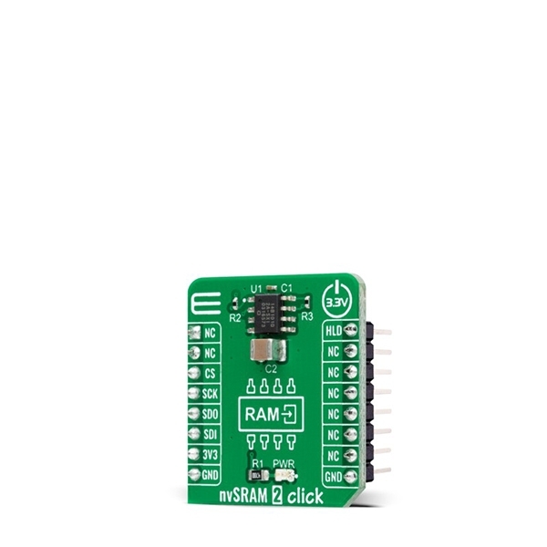 MIKROE nvSRAM 2 Click
