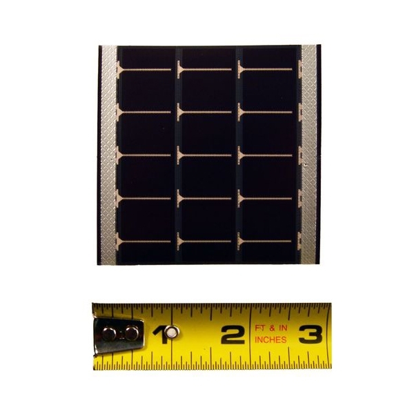 Energy Harvesting Modules .09mA@3.6V 200Lux Solar Module