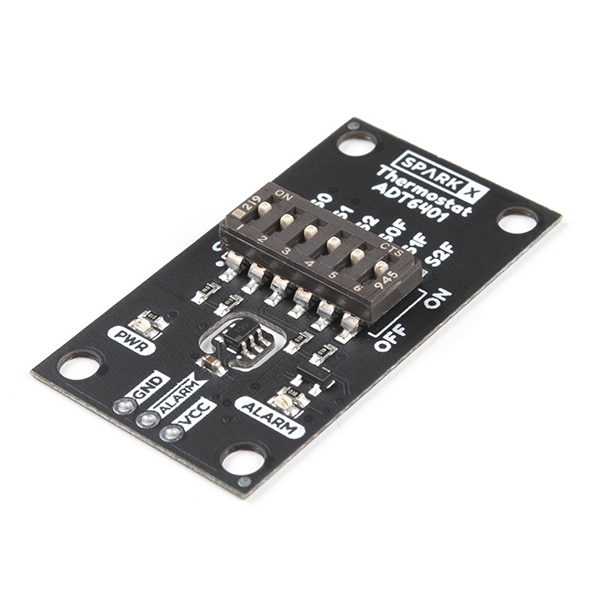 Auto-Digital Thermostat - ADT6401