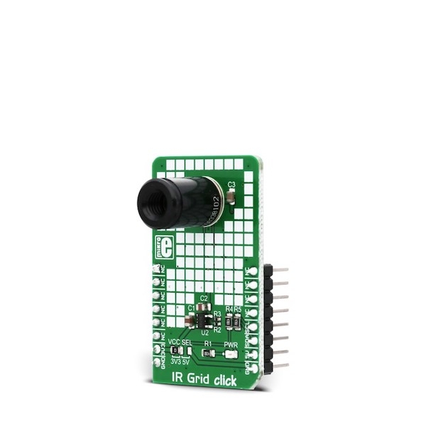 MIKROE IR Grid Click