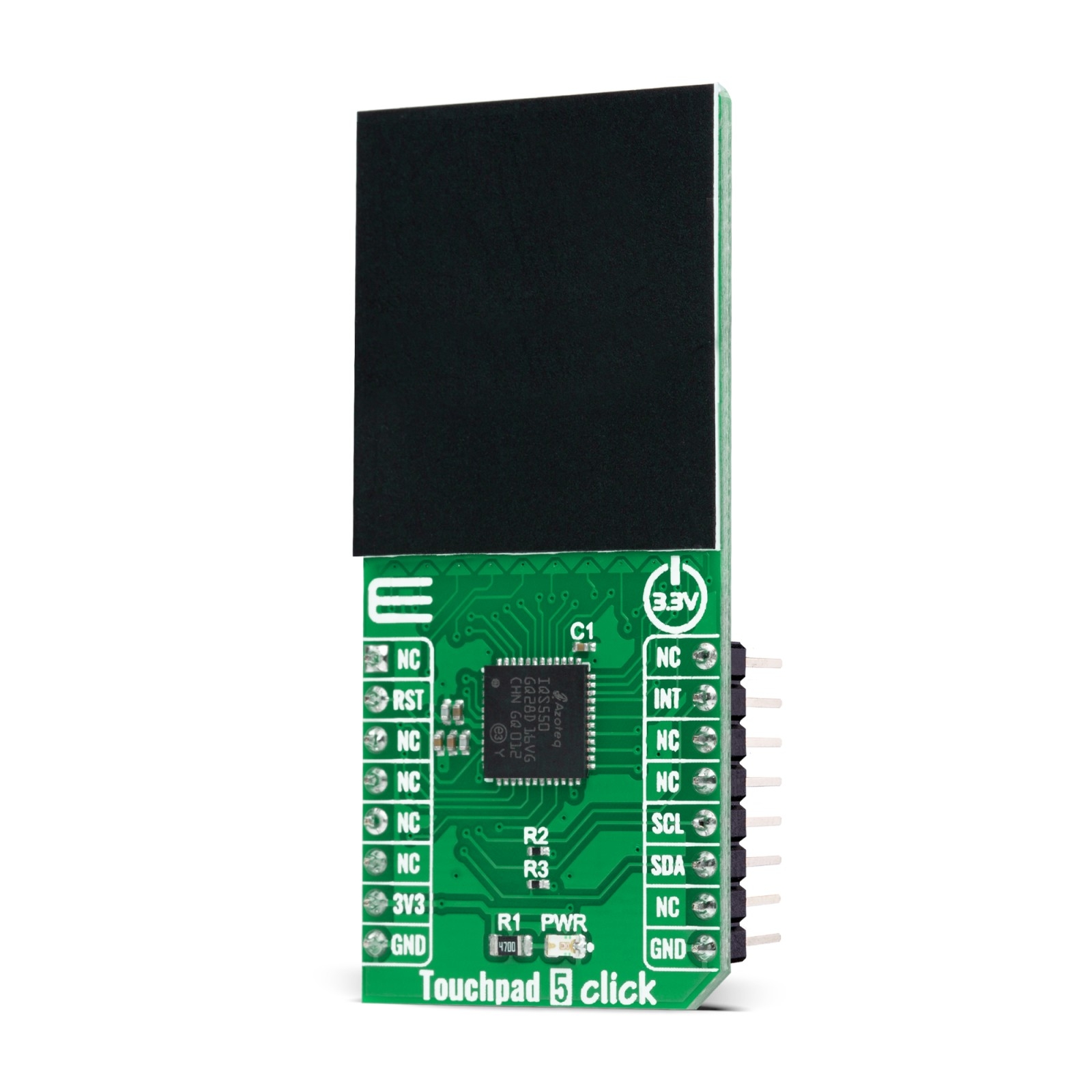 MIKROE Touchpad 5 Click