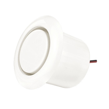 Piezo Siren - 12Vdc, 110dB, One and Six Tone