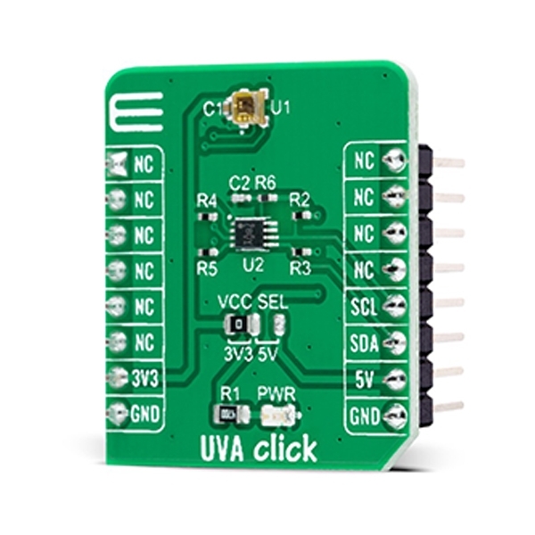 MIKROE UVA Click