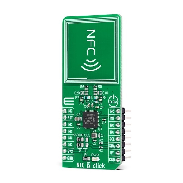 MIKROE NFC 2 Click