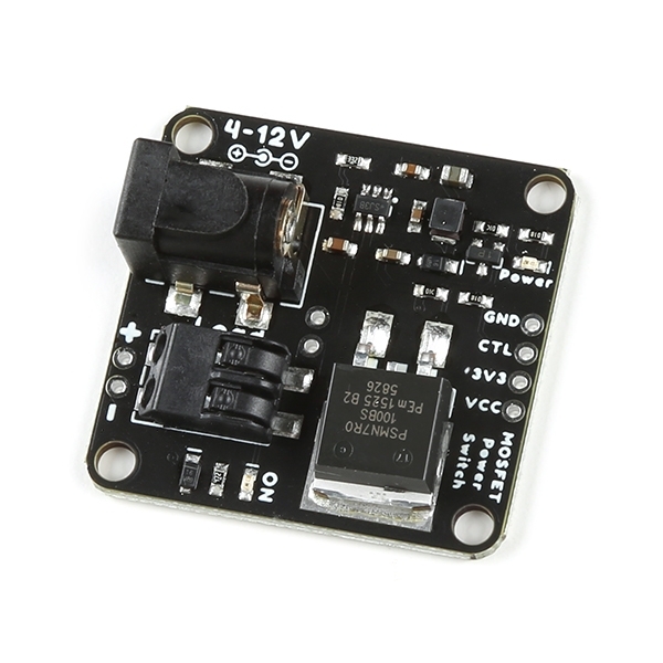 MOSFET Power Switch