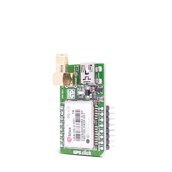 MIKROE GPS Click