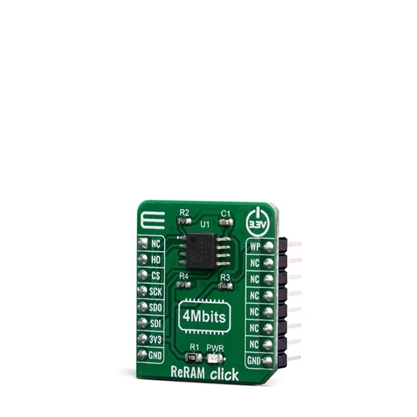 MIKROE ReRAM Click