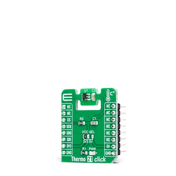 MIKROE Thermo 21 Click
