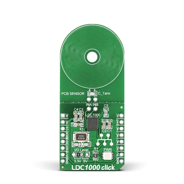 MIKROE LDC1000 Click