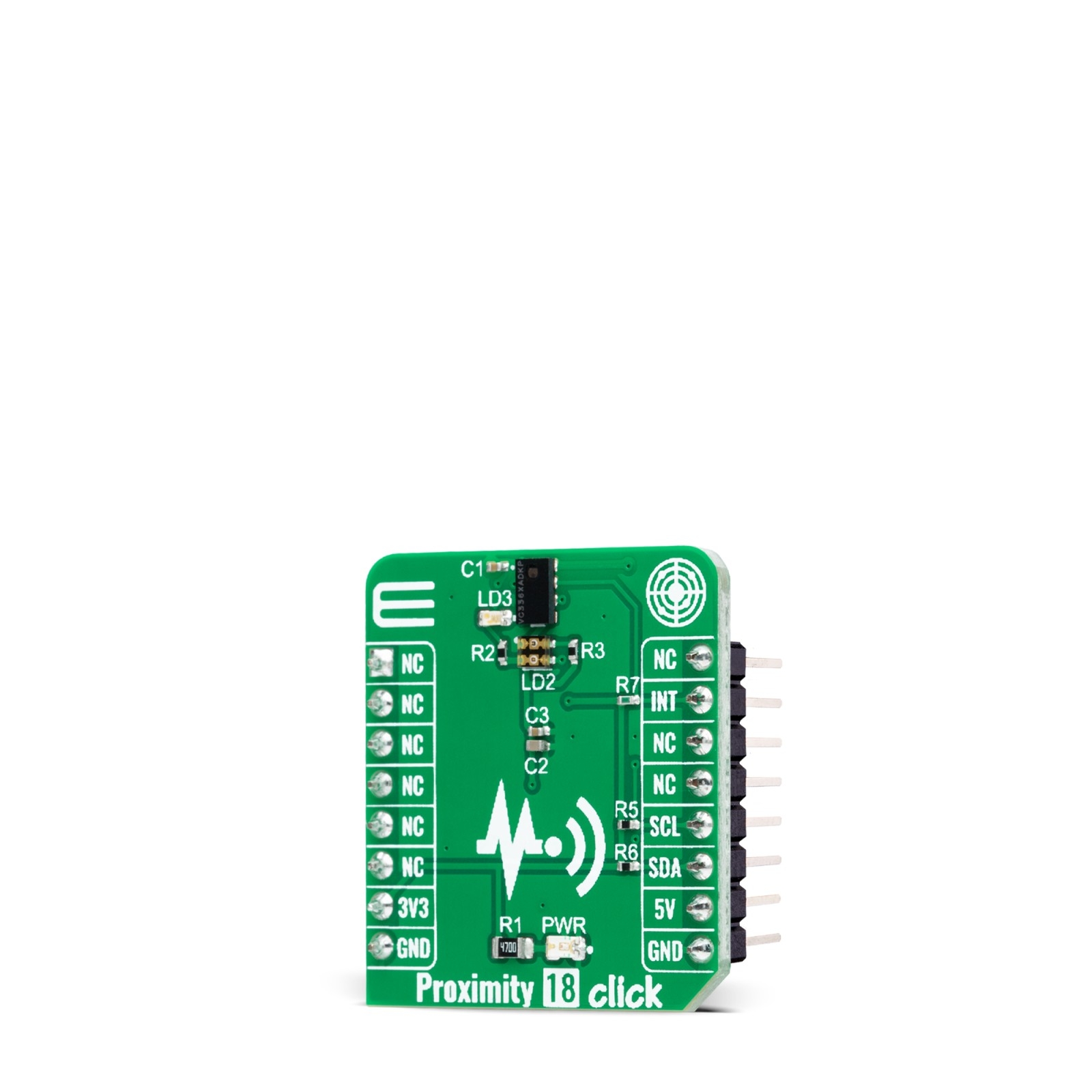 MIKROE Proximity 18 Click