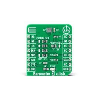Mikroe Barometer 3 Click