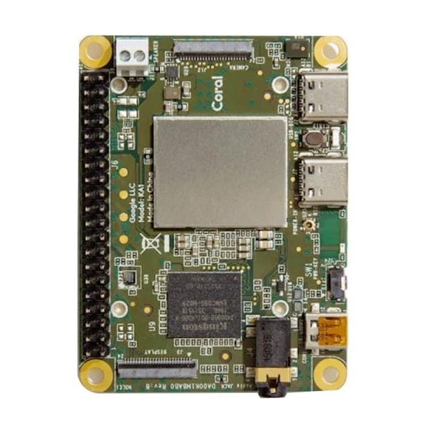 Coral Dev Board Mini