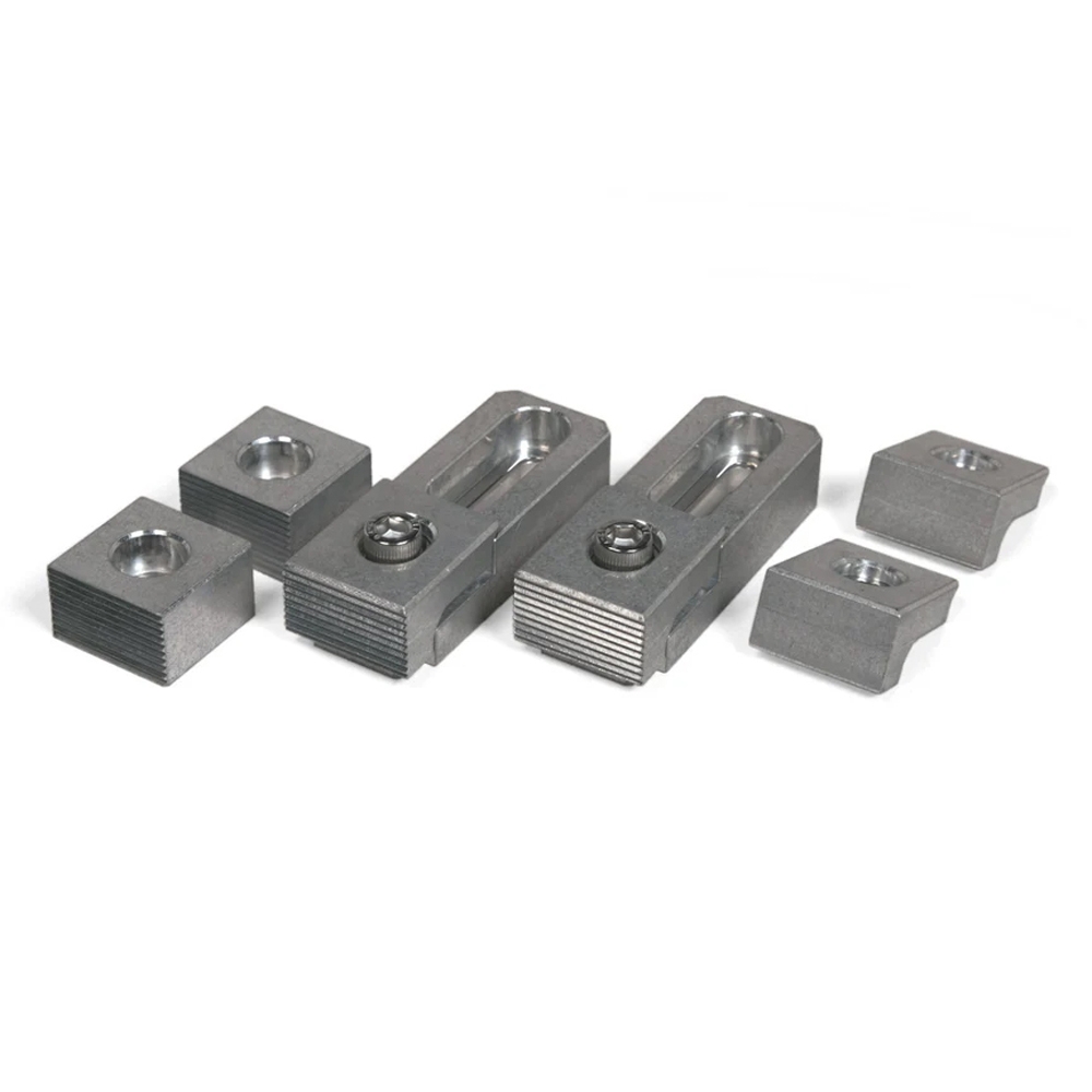 Crush It Pro Clamps