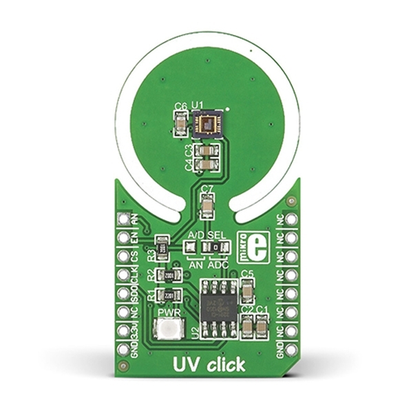 MIKROE UV Click