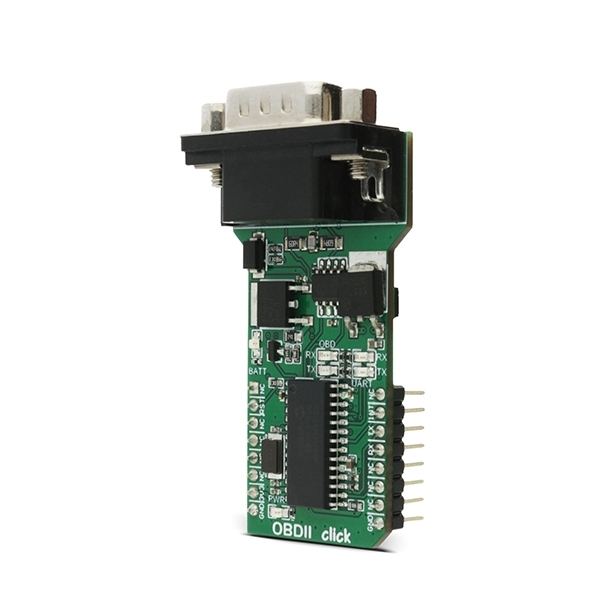 MIKROE OBDII Click