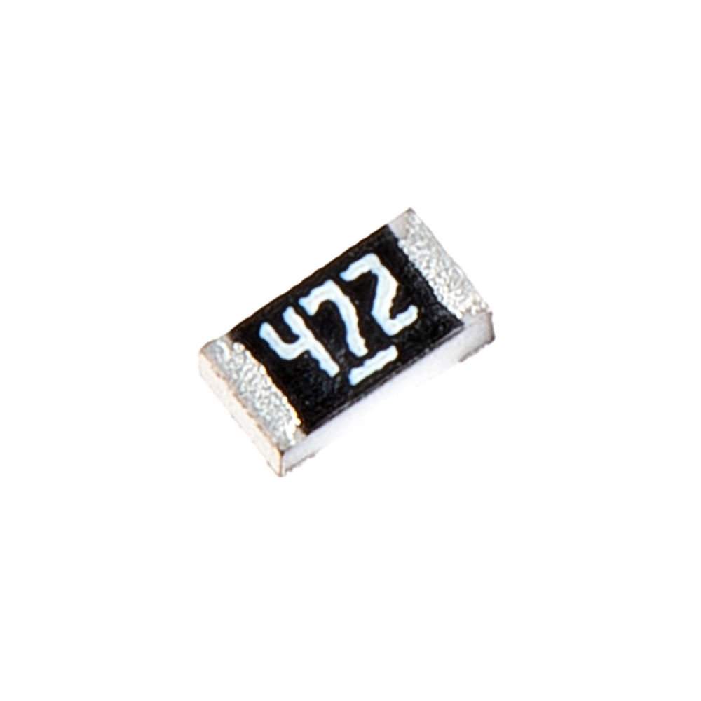 Resistor 4.7K Ohm 1/10W 1%