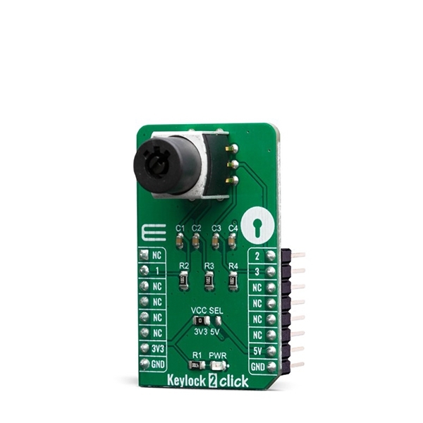 MIKROE Keylock 2 Click