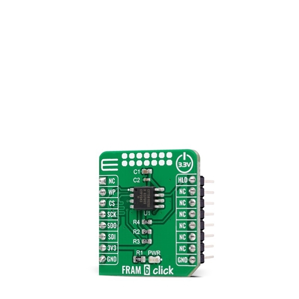 MIKROE FRAM 6 Click