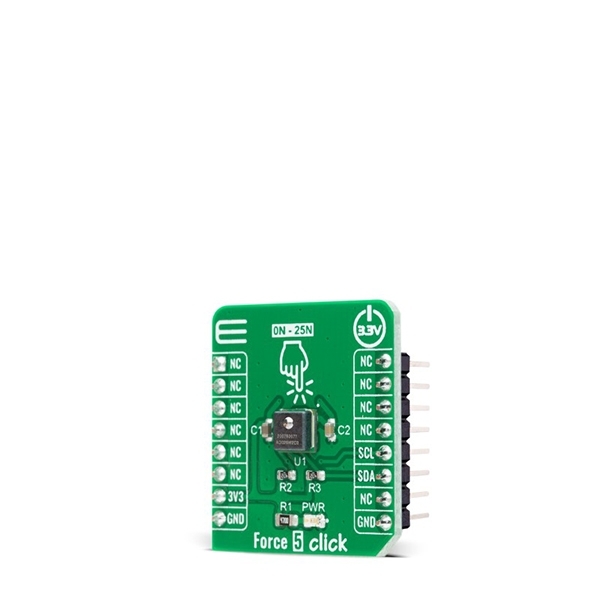 MIKROE Force 5 Click
