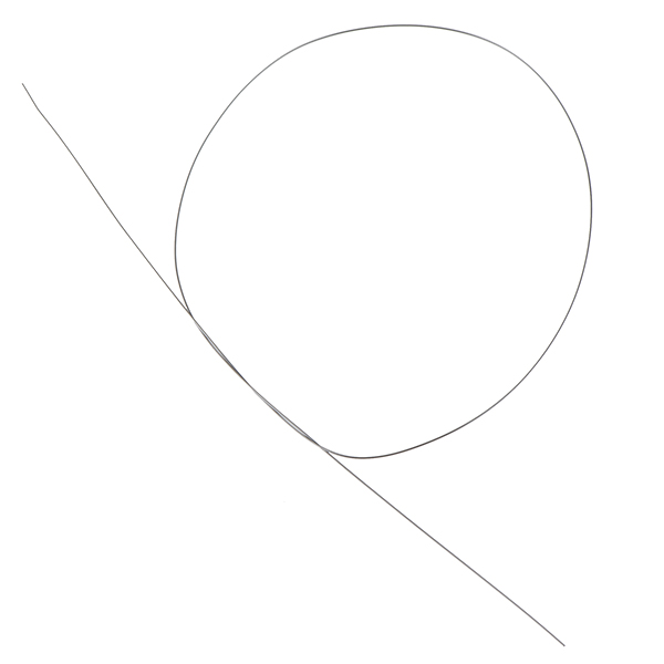 Muscle Wire® - 0.012" Diameter (1 foot)