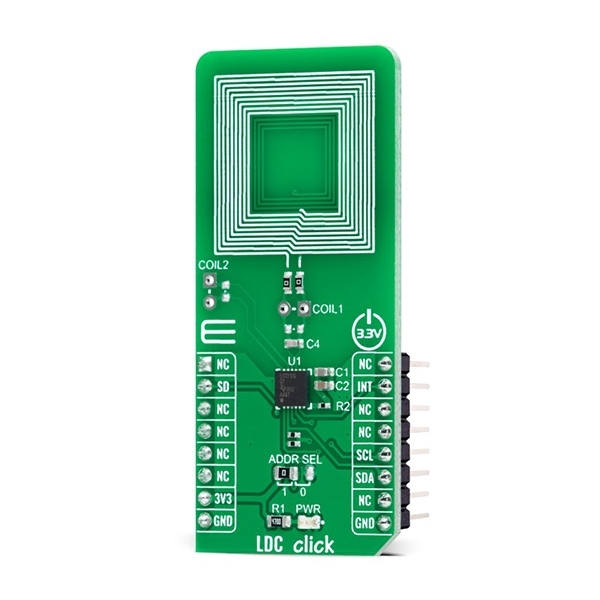 MIKROE LDC Click