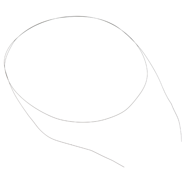 Muscle Wire® - 0.005" Diameter (1 foot)