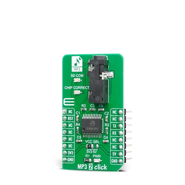 MIKROE MP3 2 Click