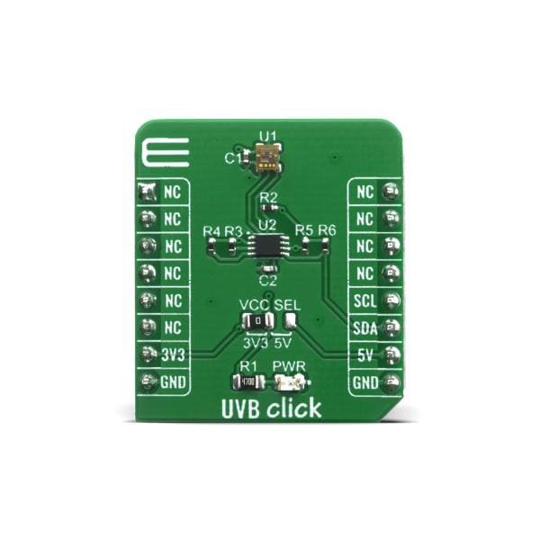 Mikroe UVB Click