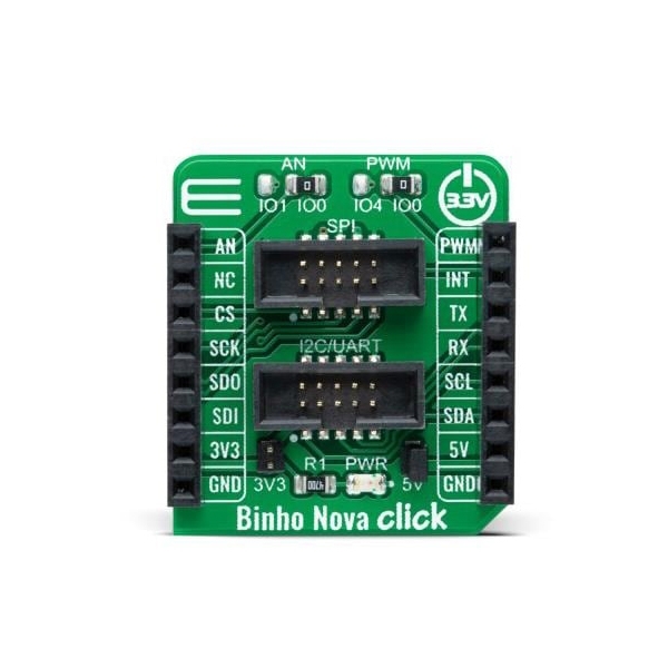 Mikroe Binho Nova Click