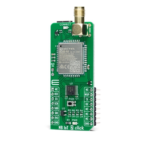 MIKROE NB IoT 2 Click