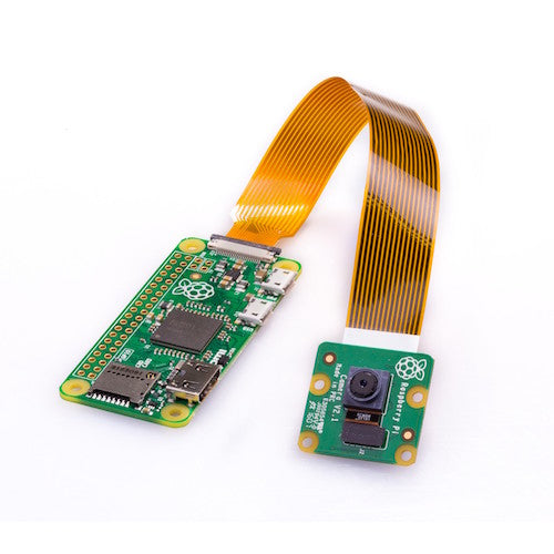 Raspberry Pi Zero用カメラケーブル