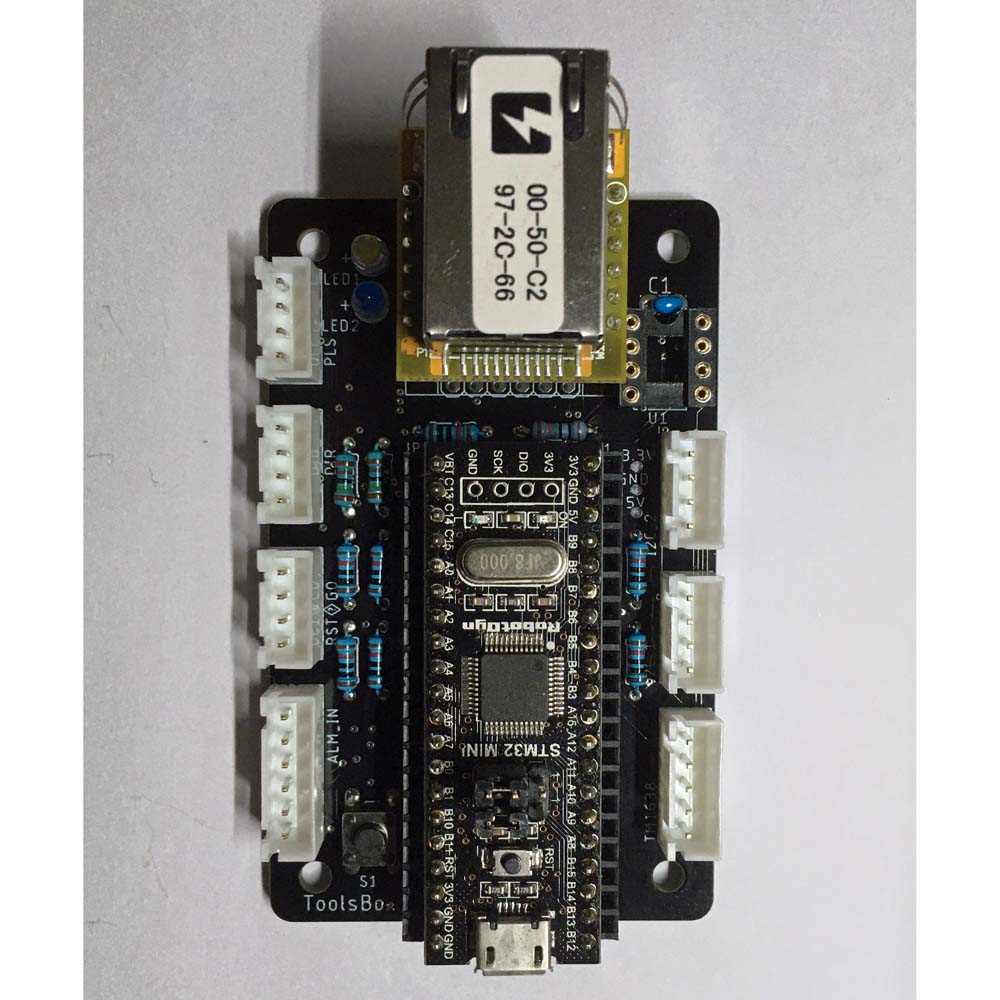 STM32mini Shield 1.1(基板のみ)