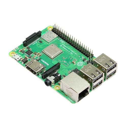 Raspberry Pi 3 Model B+（Element14製）--販売終了