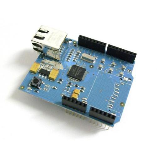 Arduinoイーサネットシールド(旧型)--販売終了