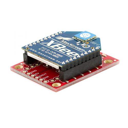 XBeeエクスプローラ5Vマイコン用--販売終了