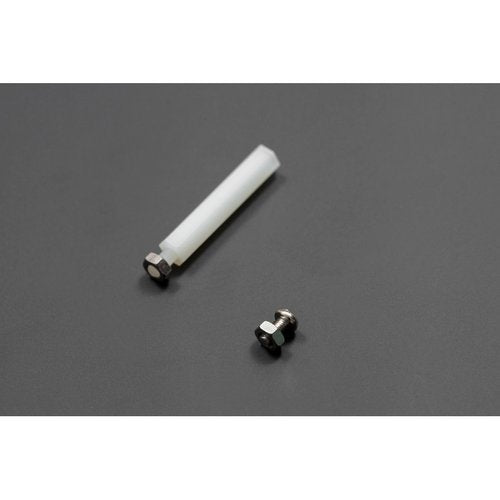 《お取り寄せ商品》10 sets M3 * 30 nylon standoffs