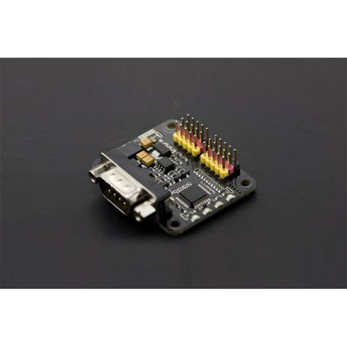 《お取り寄せ商品》SoftServo-B10CH (Servo Controller/ RC Signal Generator)--販売終了