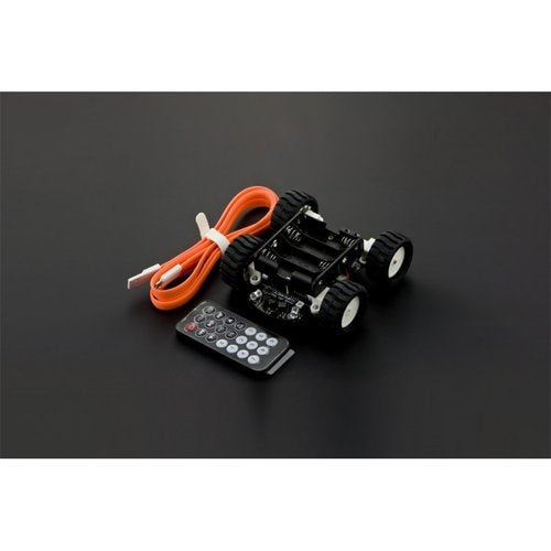 《お取り寄せ商品》4WD MiniQ Arduino Robot V2.0--販売終了