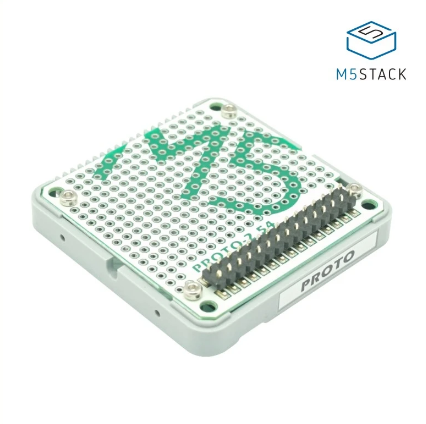 M5Stack用プロトモジュール [M001]