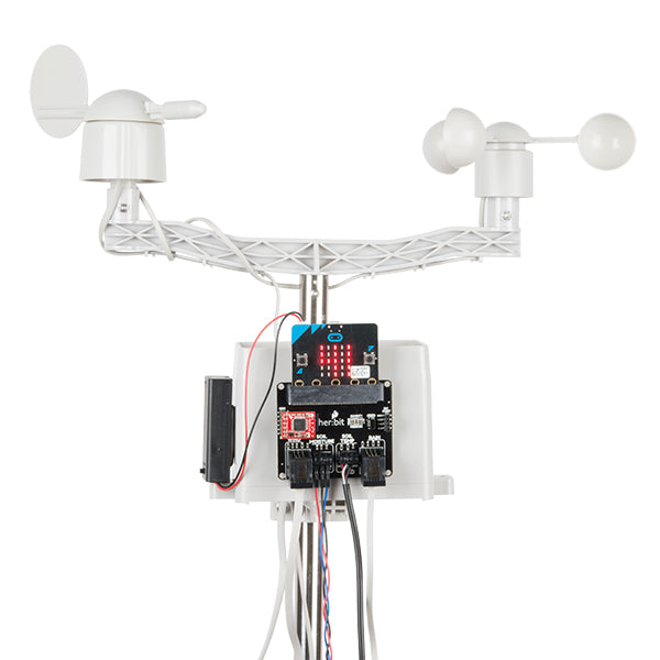 SparkFun micro:climate kit for micro:bit (Qwiic)