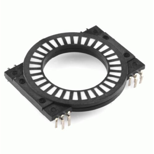 LED バーグラフ (円形) 赤色--販売終了