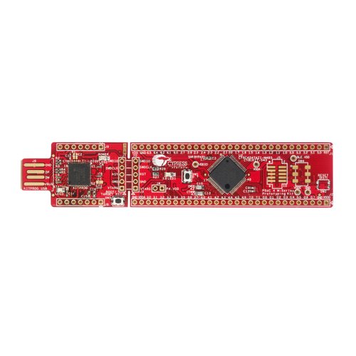 PSoC 4200M CY8CKIT-043 Prototyping Kit