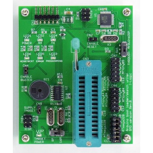 Arduino用ブートローダ/スケッチライタ(完成品)
