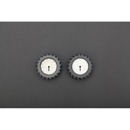 《お取り寄せ商品》Wheel 42x19mm (Pair)