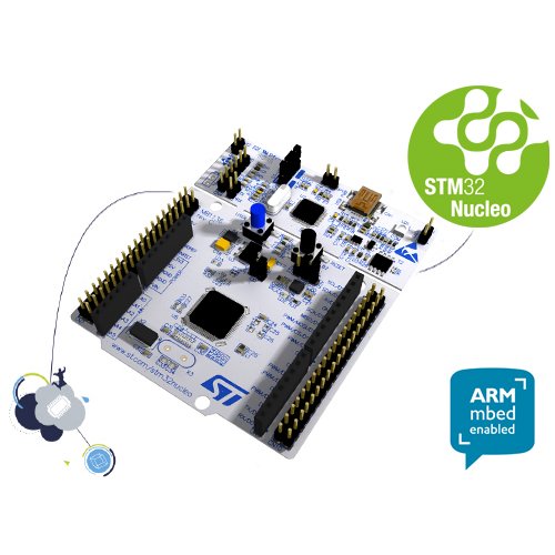 ST Nucleo Board STM32L476RGT6--販売終了
