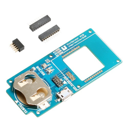 Lazurite mini用環境センサ基板