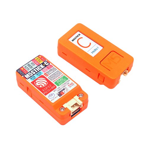 M5StickC--販売終了